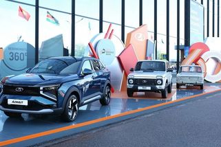 Svéráz ruského autoprůmyslu prošel zásadní modernizací. Lada Niva dostala prvek, který byl standardem už v 90. letech - Garáž.cz